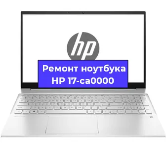 Замена процессора на ноутбуке HP 17-ca0000 в Воронеже
